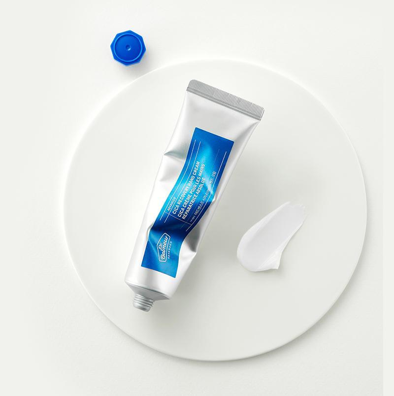 THE FACE SHOP - Dr. Belmeur Cica Recovery Hand Cream - 60ml