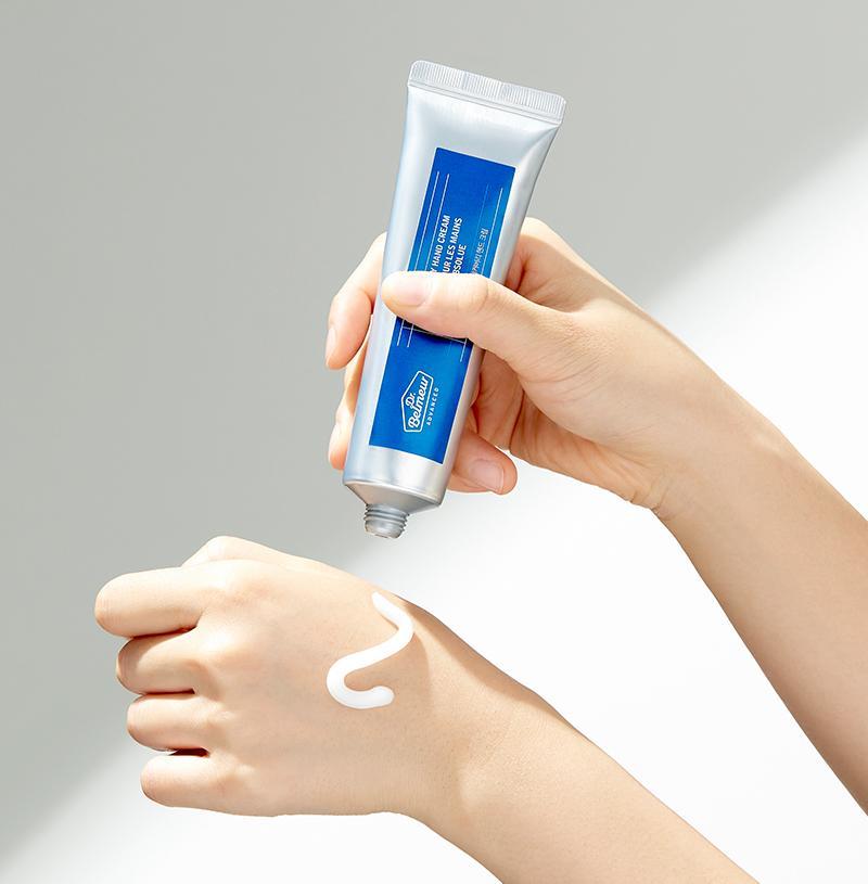 THE FACE SHOP - Dr. Belmeur Cica Recovery Hand Cream - 60ml