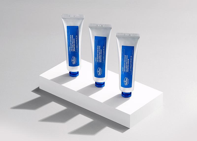 THE FACE SHOP - Dr. Belmeur Cica Recovery Hand Cream - 60ml