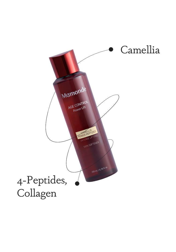 MAMONDE - Age Control Power Lift Skin Softener - 200ml