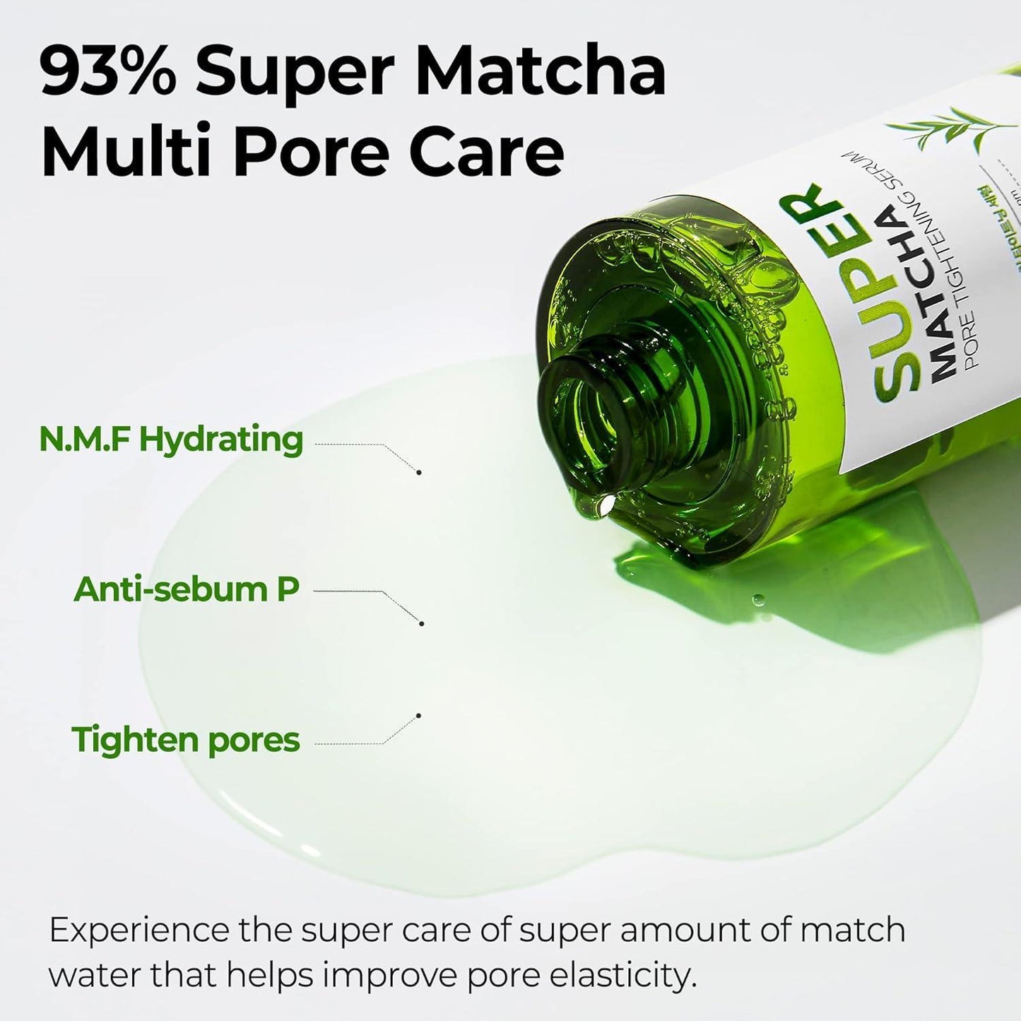 SOME BY MI - Super Matcha Pore Tightening Serum - 50ml