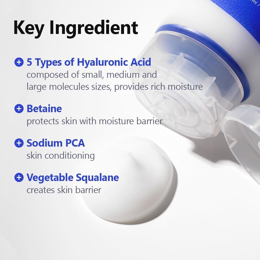 ISNTREE - Hyaluronic Acid Aqua Gel Cream - 100ml