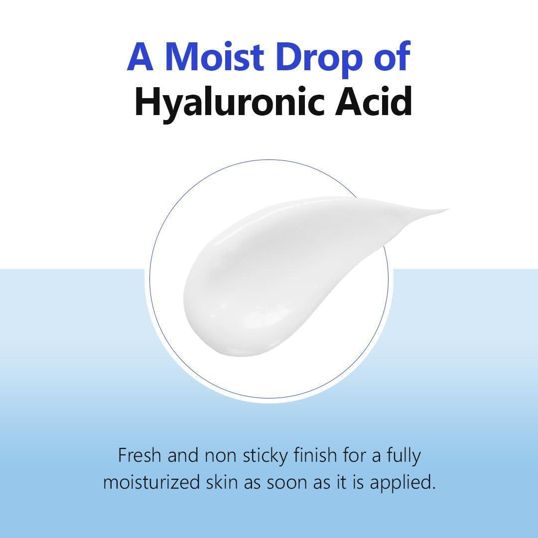 ISNTREE - Hyaluronic Acid Aqua Gel Cream - 100ml