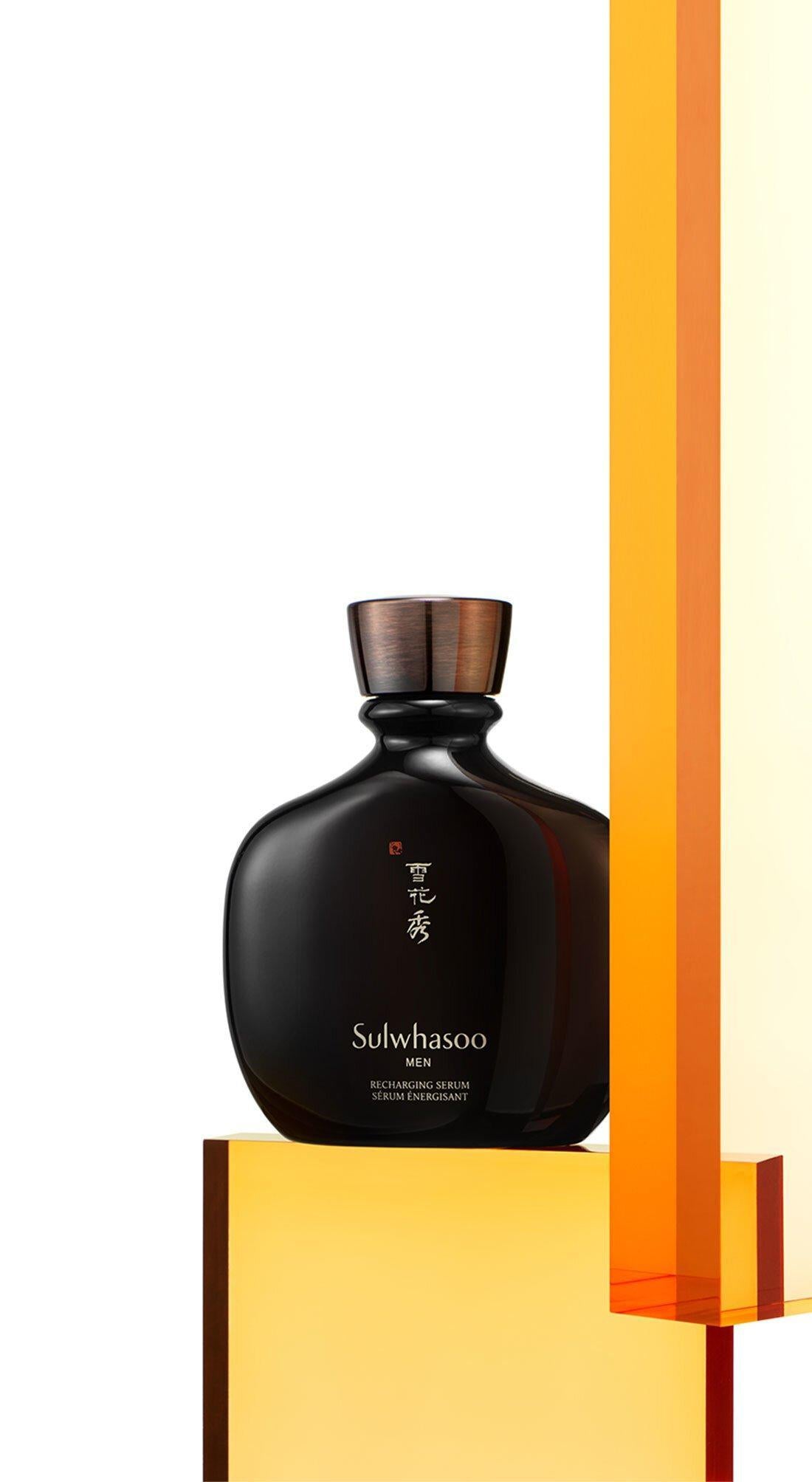 SULWHASOO - Recharging Serum for Men - 140ml