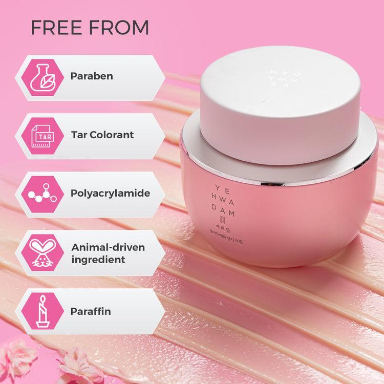 THE FACE SHOP - Yehwadam Plum Flower Revitalizing Eye Cream - 25ml