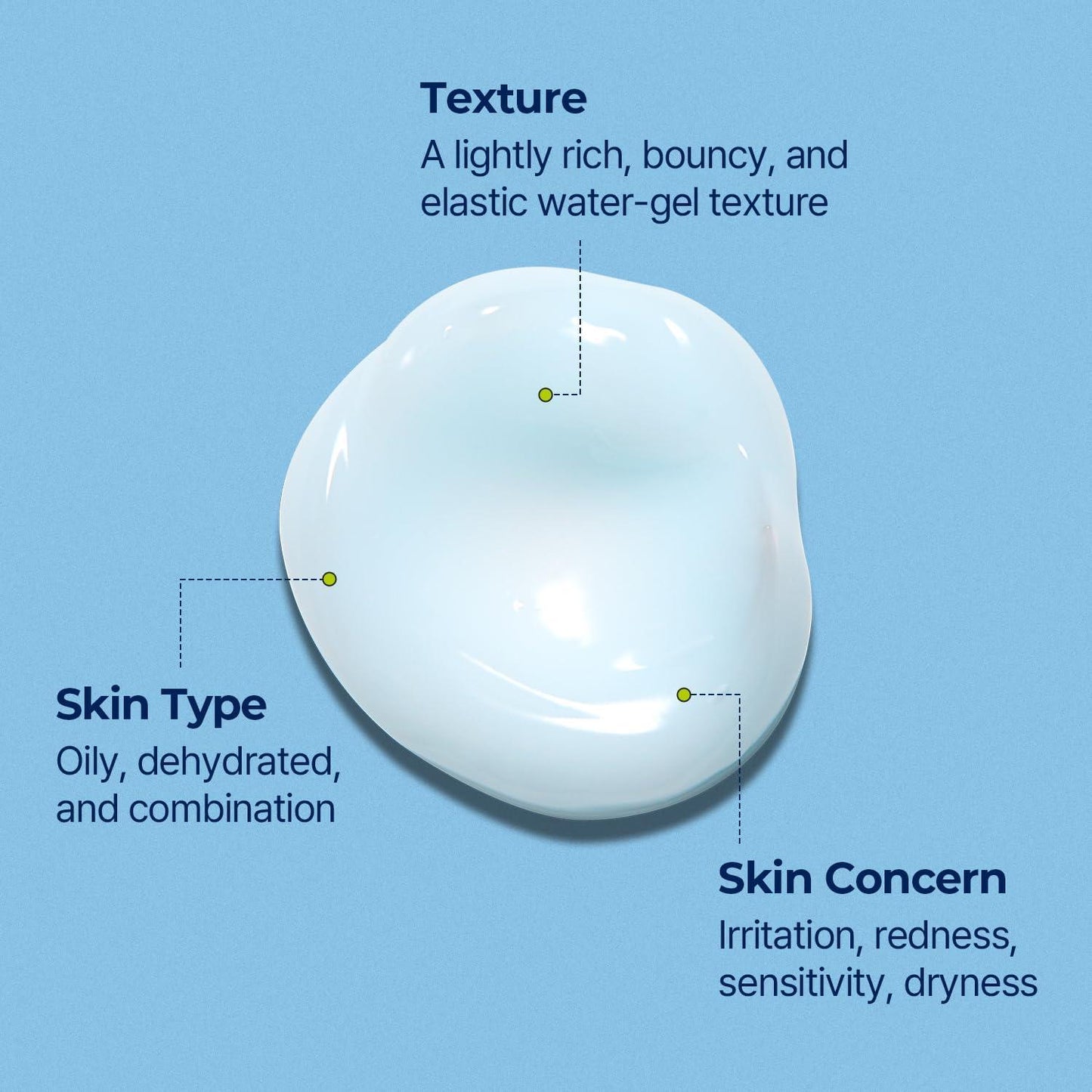 TORRIDEN - Dive In Low Molecular Hyaluronic Acid Soothing Cream - 100ml