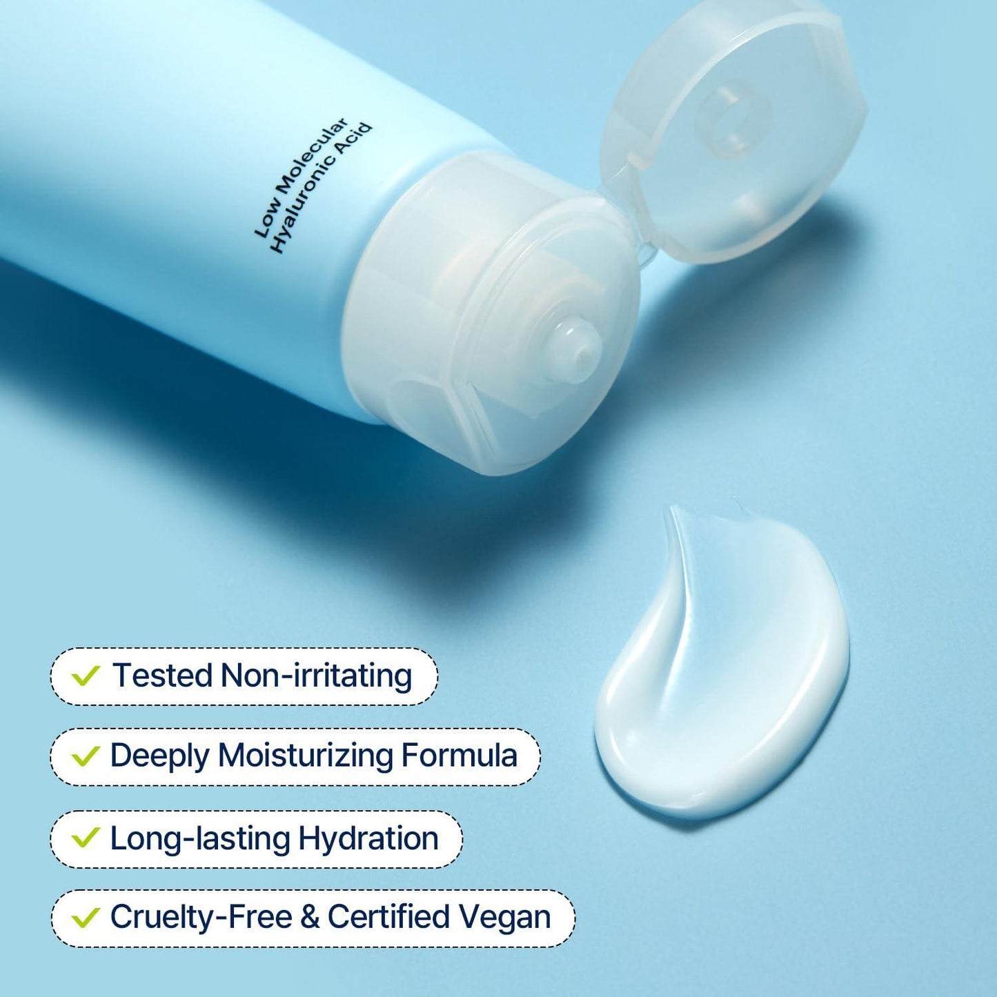 TORRIDEN - Dive In Low Molecular Hyaluronic Acid Cream - 80ml