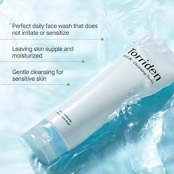 TORRIDEN - Dive In Low Molecular Hyaluronic Acid Cleansing Foam - 150ml