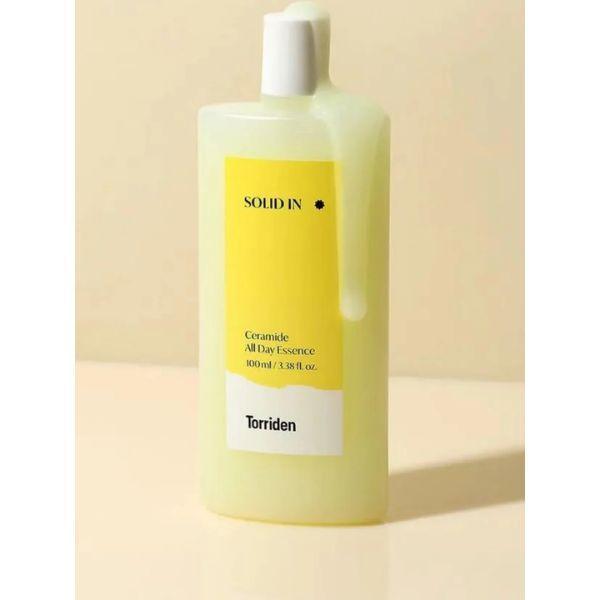TORRIDEN - Solid In Ceramide All Day Essence - 100ml