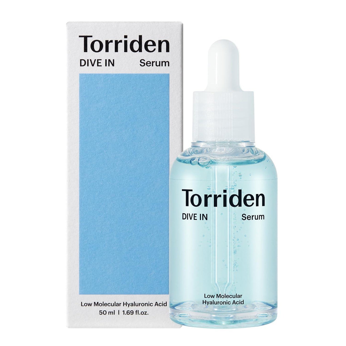 TORRIDEN - Dive In Low Molecular Hyaluronic Acid Serum - 50ml
