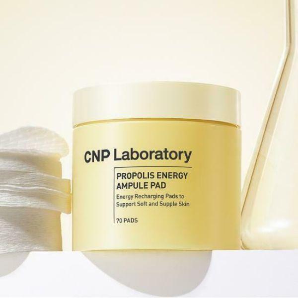 CNP LABORATORY - Propolis Energy Ampule Pad - 70ea