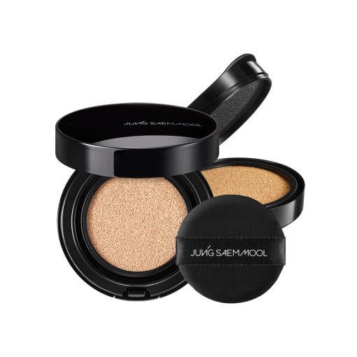 JUNG SAEM MOOL - Essential Skin Nuder Longwear Cushion Fair Light 2pcs - 14g