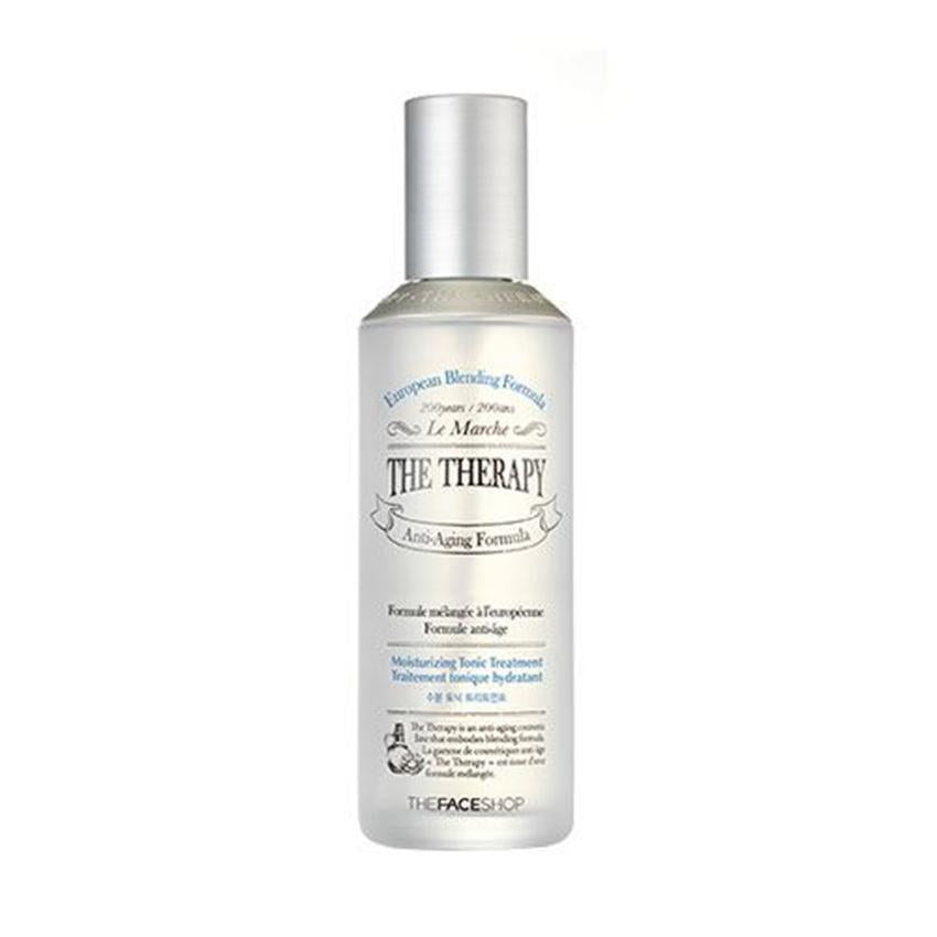 THE FACE SHOP - The Therapy Hydrating Tonic Treatment - 150ml