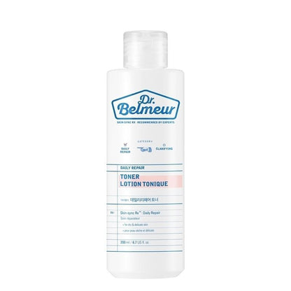 THE FACE SHOP - Dr. Belmeur Daily Repair Toner - 200ml