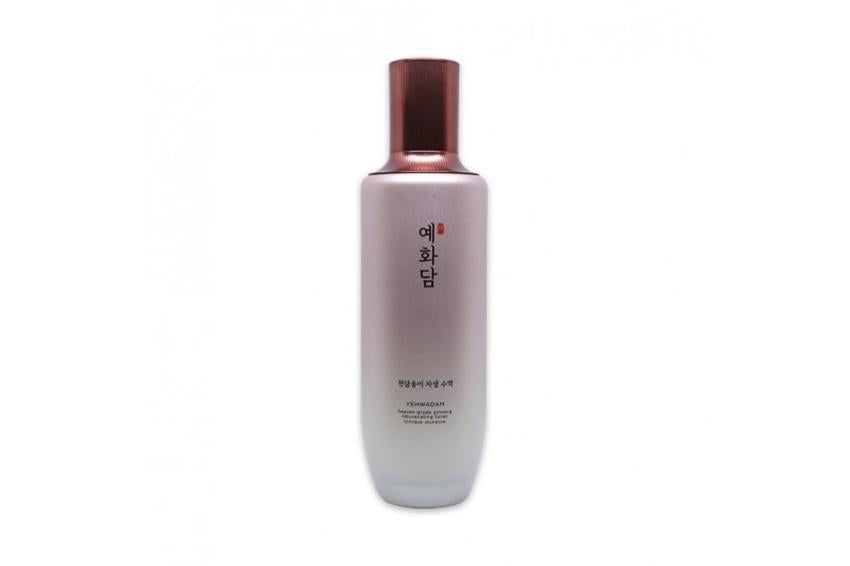 THE FACE SHOP - Yehwadam Heaven Grade Ginseng Regenerating Toner - 155ml