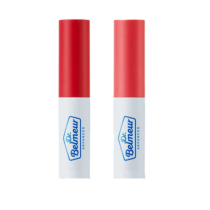 THE FACE SHOP - Dr. Belmeur Advamced Cica Touch Lip Balm Red - 5.5g