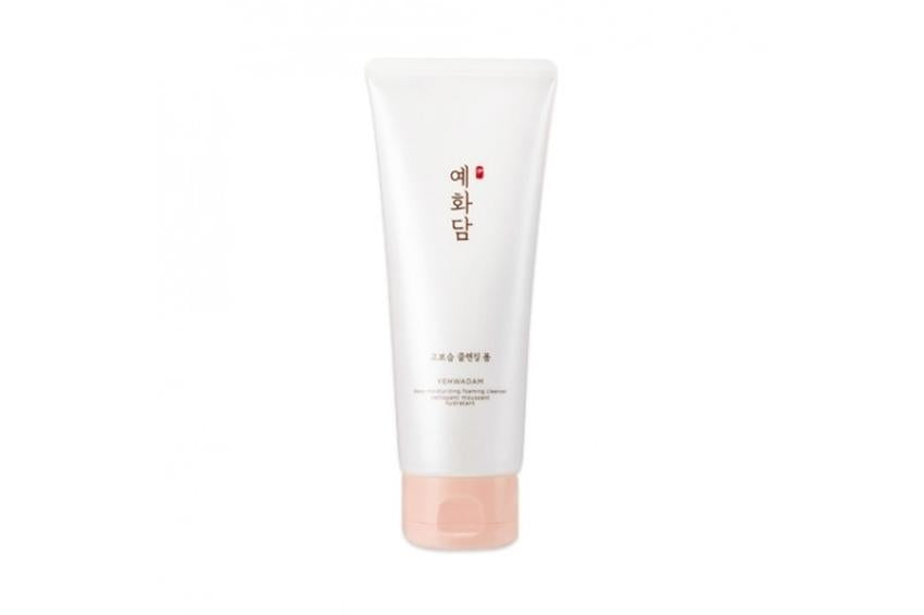 THE FACE SHOP - Yehwadam Deep Moisturizing Foaming Cleanser - 150ml