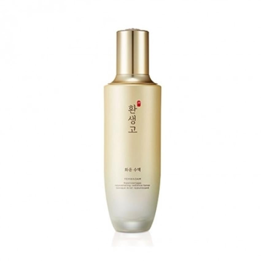 THE FACE SHOP - Yehwadam Hwansaenggo Rejuvenating Radiance Toner - 160ml