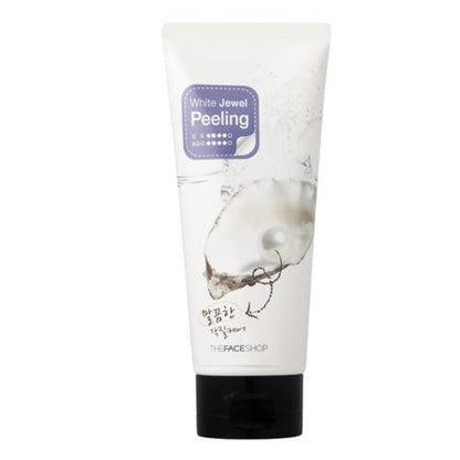 THE FACE SHOP - White Jewel Peeling - 120ml