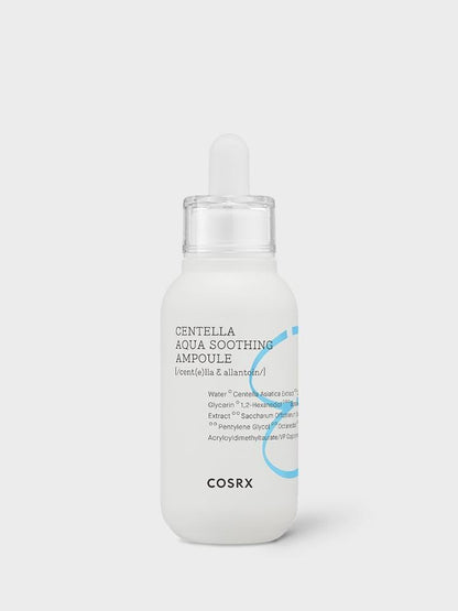 COSRX - Hydrium Centella Aqua Soothing Ampoule - 40ml
