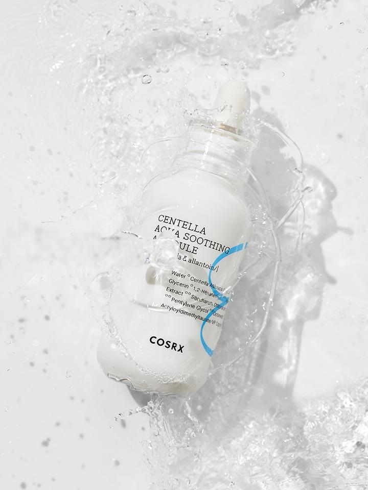 COSRX - Hydrium Centella Aqua Soothing Ampoule - 40ml
