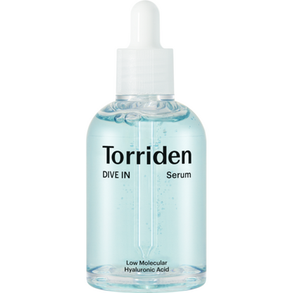 TORRIDEN - Dive In Low Molecular Hyaluronic Acid Serum - 50ml