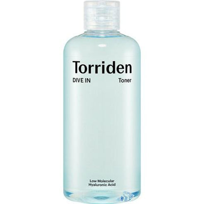 TORRIDEN - Dive In Low Molecular Hyaluronic Acid Skin Booster - 200ml