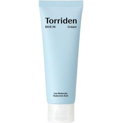 TORRIDEN - Dive In Low Molecular Hyaluronic Acid Cream - 80ml