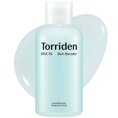 TORRIDEN - Dive In Low Molecular Hyaluronic Acid Skin Booster - 200ml