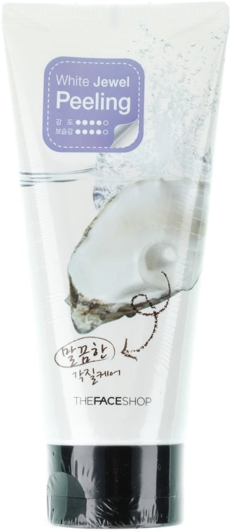 THE FACE SHOP - White Jewel Peeling - 120ml