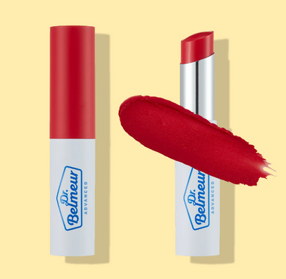 THE FACE SHOP - Dr. Belmeur Advamced Cica Touch Lip Balm Red - 5.5g