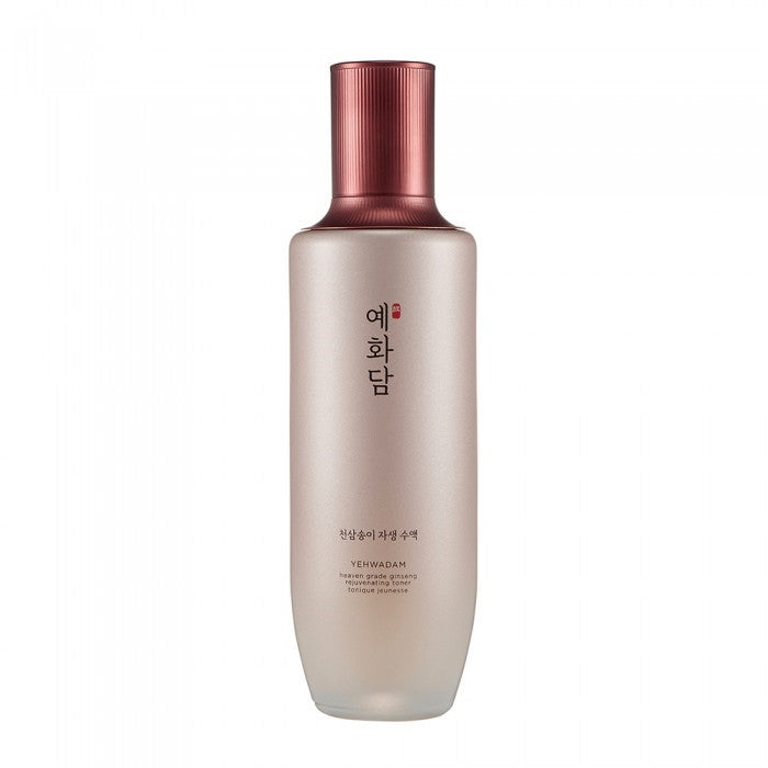 THE FACE SHOP - Yehwadam Heaven Grade Ginseng Regenerating Toner - 155ml