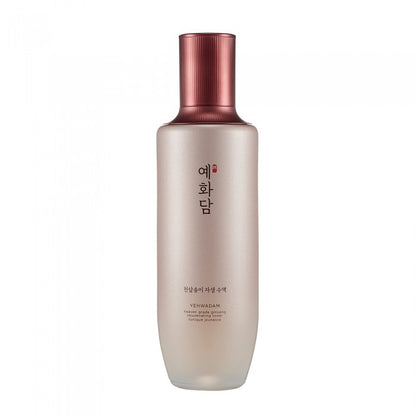 THE FACE SHOP - Yehwadam Heaven Grade Ginseng Regenerating Toner - 155ml