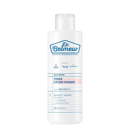 THE FACE SHOP - Dr. Belmeur Daily Repair Toner - 200ml