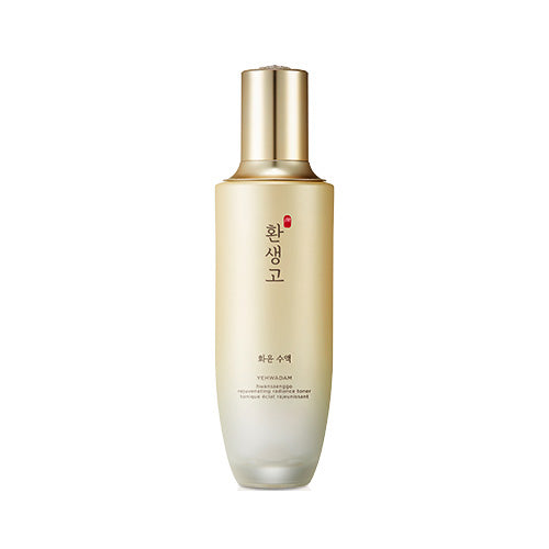 THE FACE SHOP - Yehwadam Hwansaenggo Rejuvenating Radiance Toner - 160ml