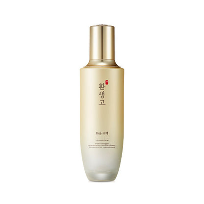 THE FACE SHOP - Yehwadam Hwansaenggo Rejuvenating Radiance Toner - 160ml