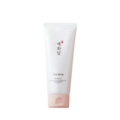 THE FACE SHOP - Yehwadam Deep Moisturizing Foaming Cleanser - 150ml