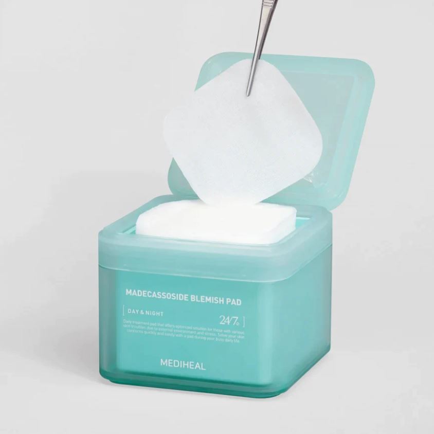 MEDIHEAL - Madecassoside Blemish Pad - 100pcs