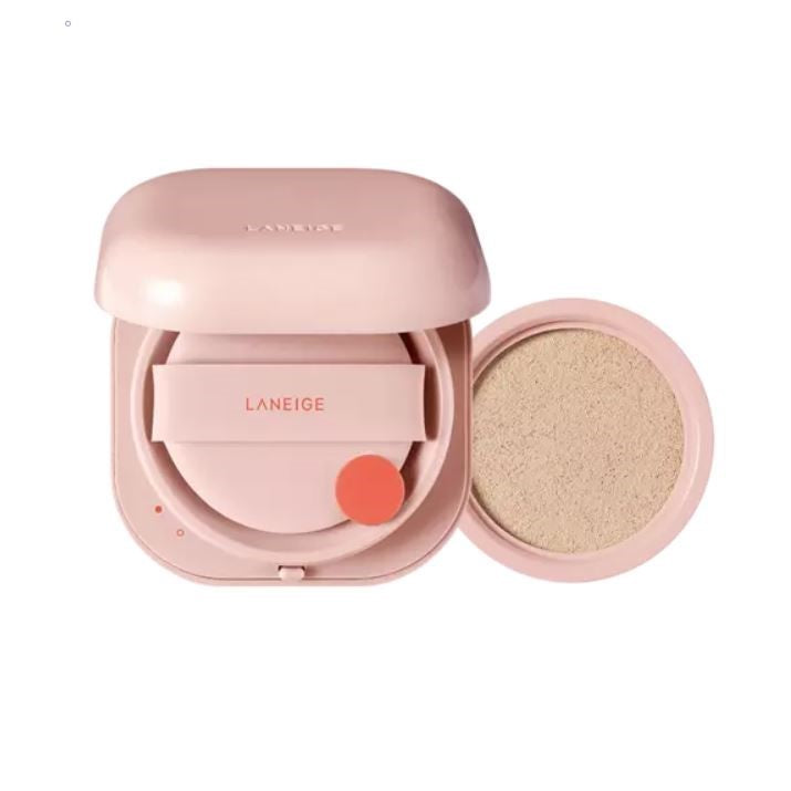 LANEIGE - Neo Cushion Glow SPF46 PA++ 17C1 - 2pcs x 15g
