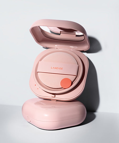 LANEIGE - Neo Cushion Glow SPF46 PA++ 17C1 - 2pcs x 15g