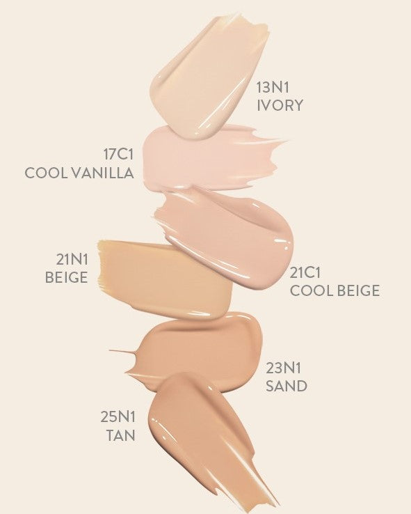 LANEIGE - Neo Cushion Glow SPF46 PA++ 17C1 - 2pcs x 15g
