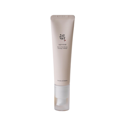 BEAUTY OF JOSEON - Revive Eye Serum Ginseng + Retinal - 30ml