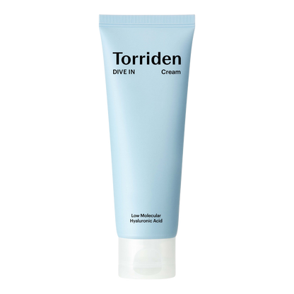 TORRIDEN - Dive In Low Molecular Hyaluronic Acid Cream - 80ml