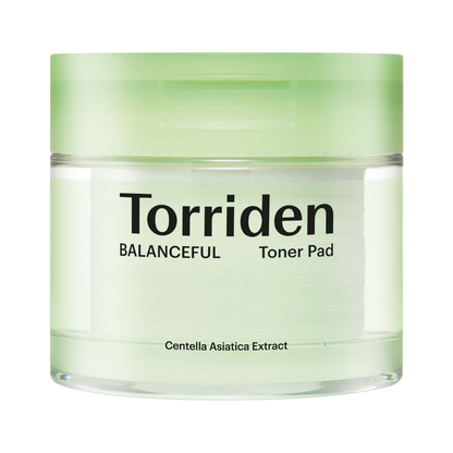 TORRIDEN - Balanceful Cica Toner Pad - 60pcs