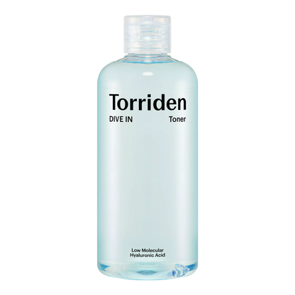 TORRIDEN - Dive In Low Molecular Hyaluronic Acid Skin Booster - 200ml