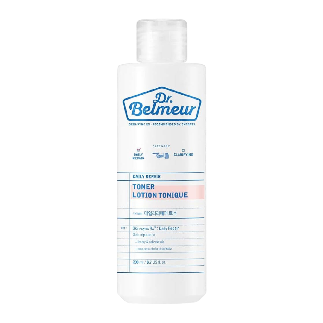 THE FACE SHOP - Dr. Belmeur Daily Repair Toner - 200ml