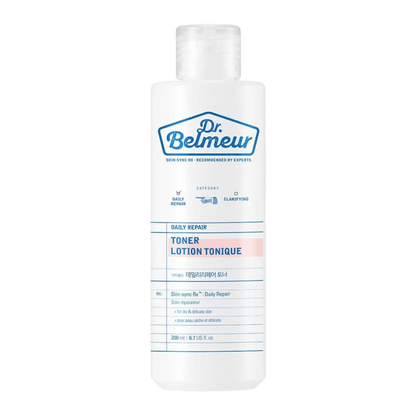 THE FACE SHOP - Dr. Belmeur Daily Repair Toner - 200ml