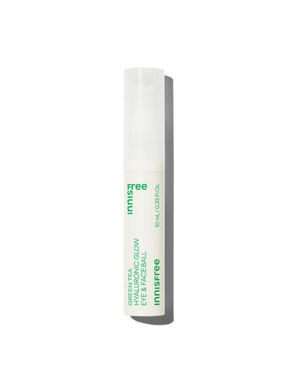 INNISFREE - Green Tea Hyaluronic Glow Eye & Faceball - 10ml