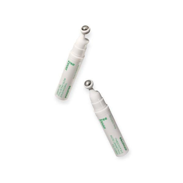 INNISFREE - Green Tea Hyaluronic Glow Eye & Faceball - 10ml