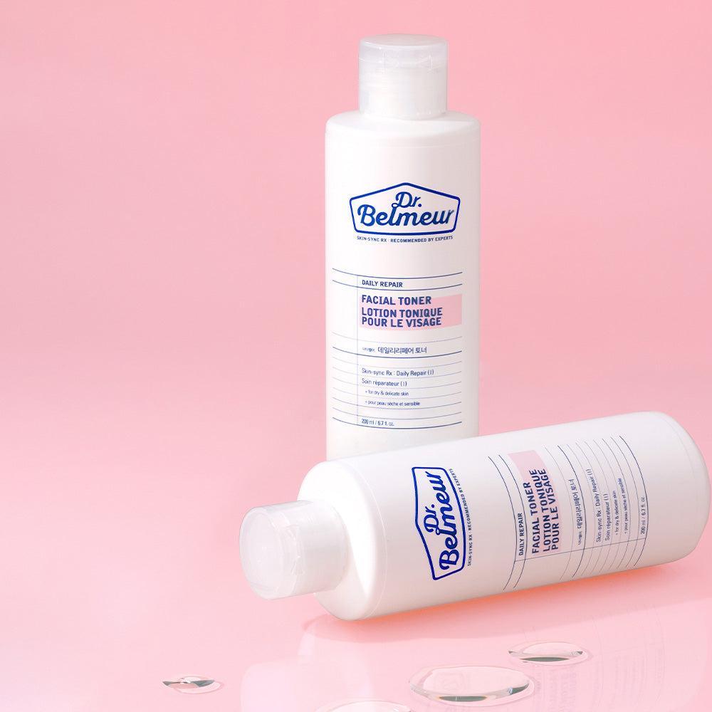 THE FACE SHOP - Dr. Belmeur Daily Repair Toner - 200ml